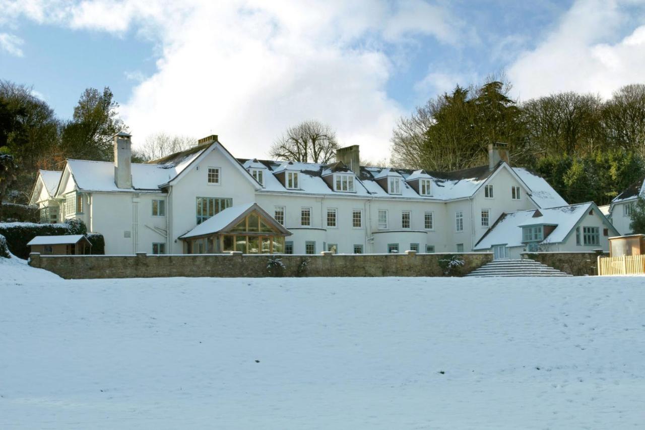 Croydon Hall Minehead Εξωτερικό φωτογραφία