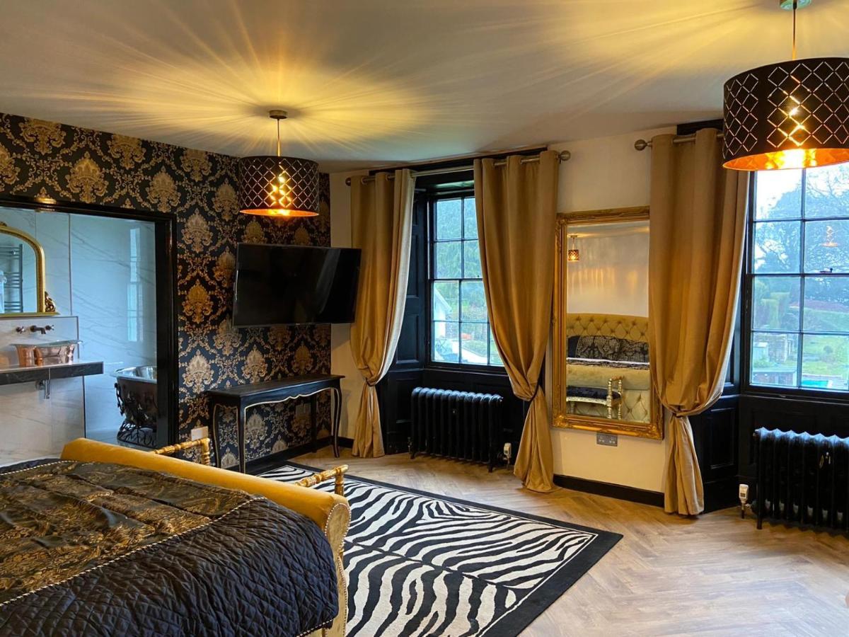 Croydon Hall Minehead Εξωτερικό φωτογραφία