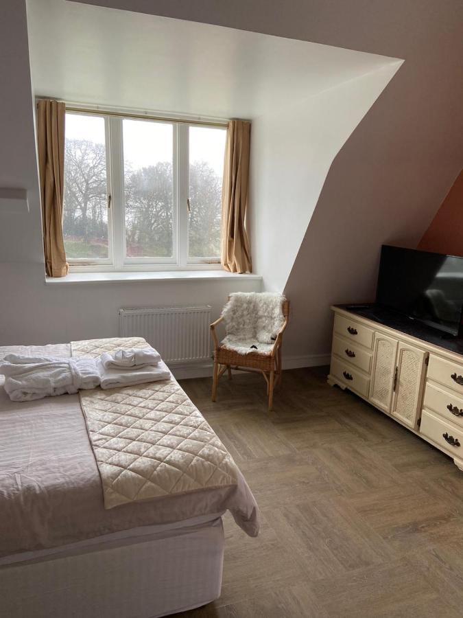 Croydon Hall Minehead Εξωτερικό φωτογραφία
