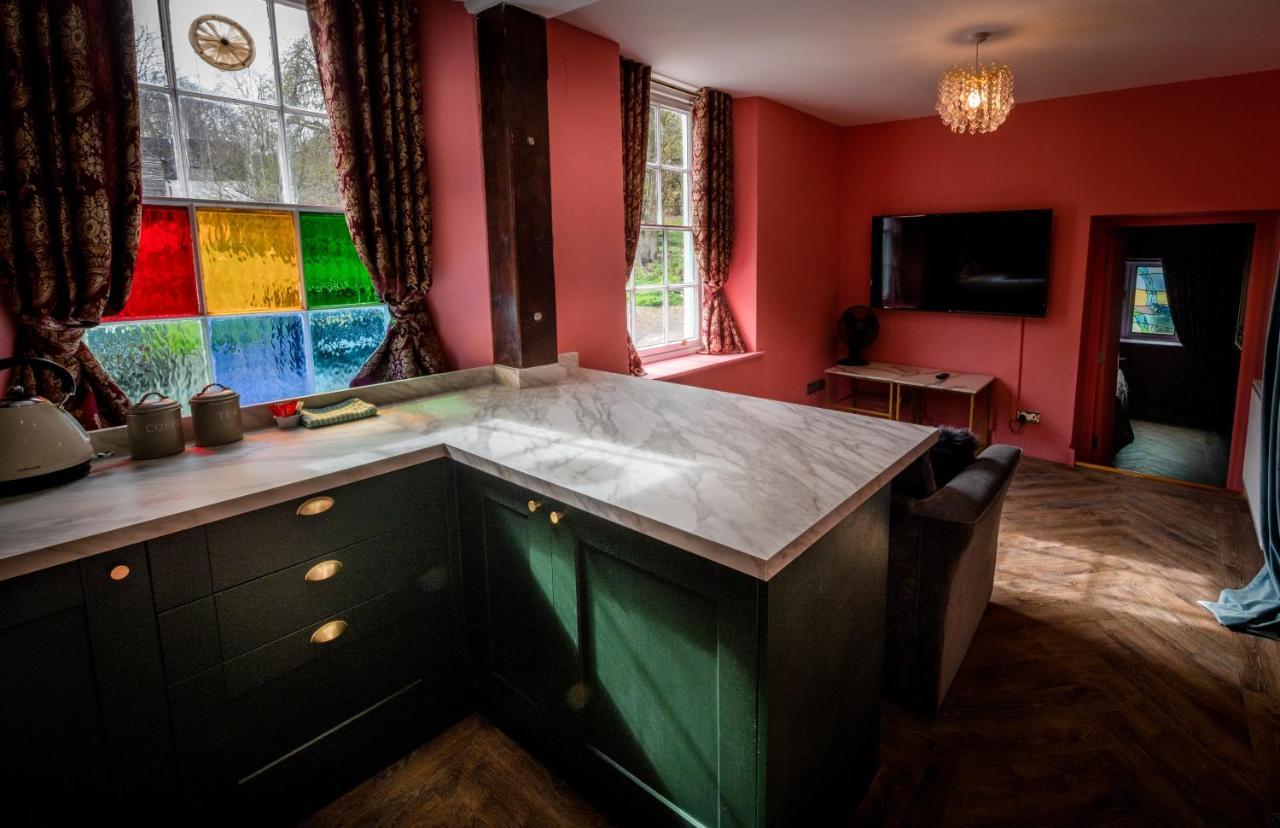 Croydon Hall Minehead Εξωτερικό φωτογραφία