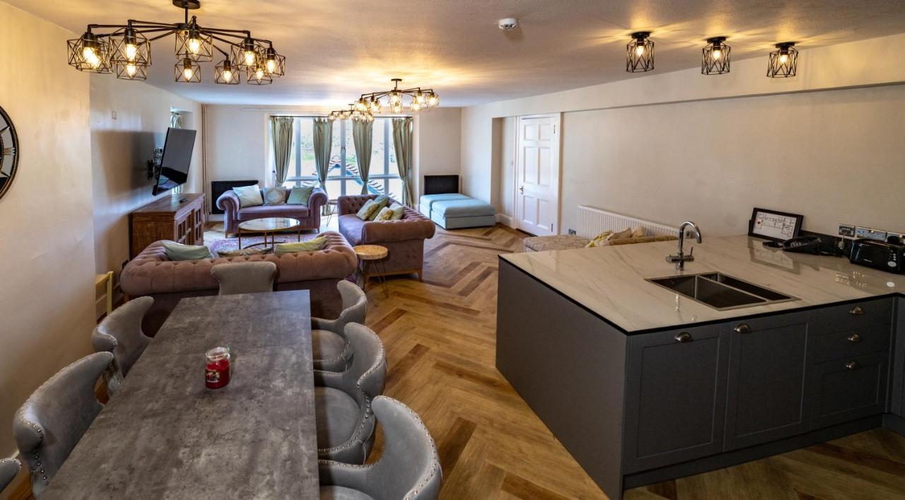 Croydon Hall Minehead Εξωτερικό φωτογραφία
