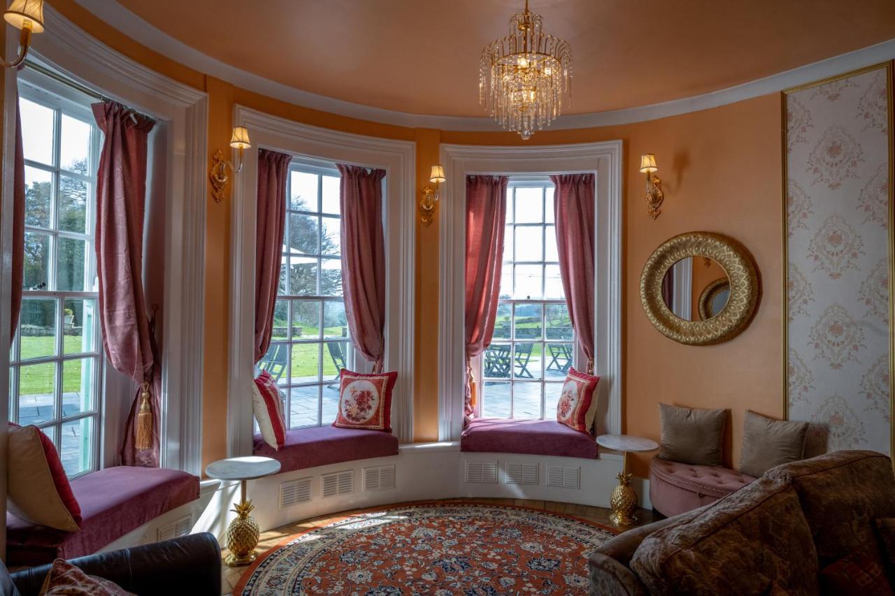 Croydon Hall Minehead Εξωτερικό φωτογραφία