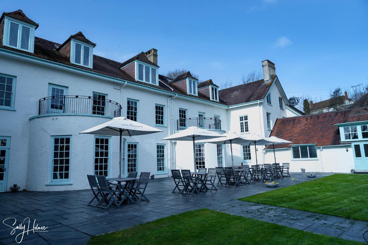 Croydon Hall Minehead Εξωτερικό φωτογραφία