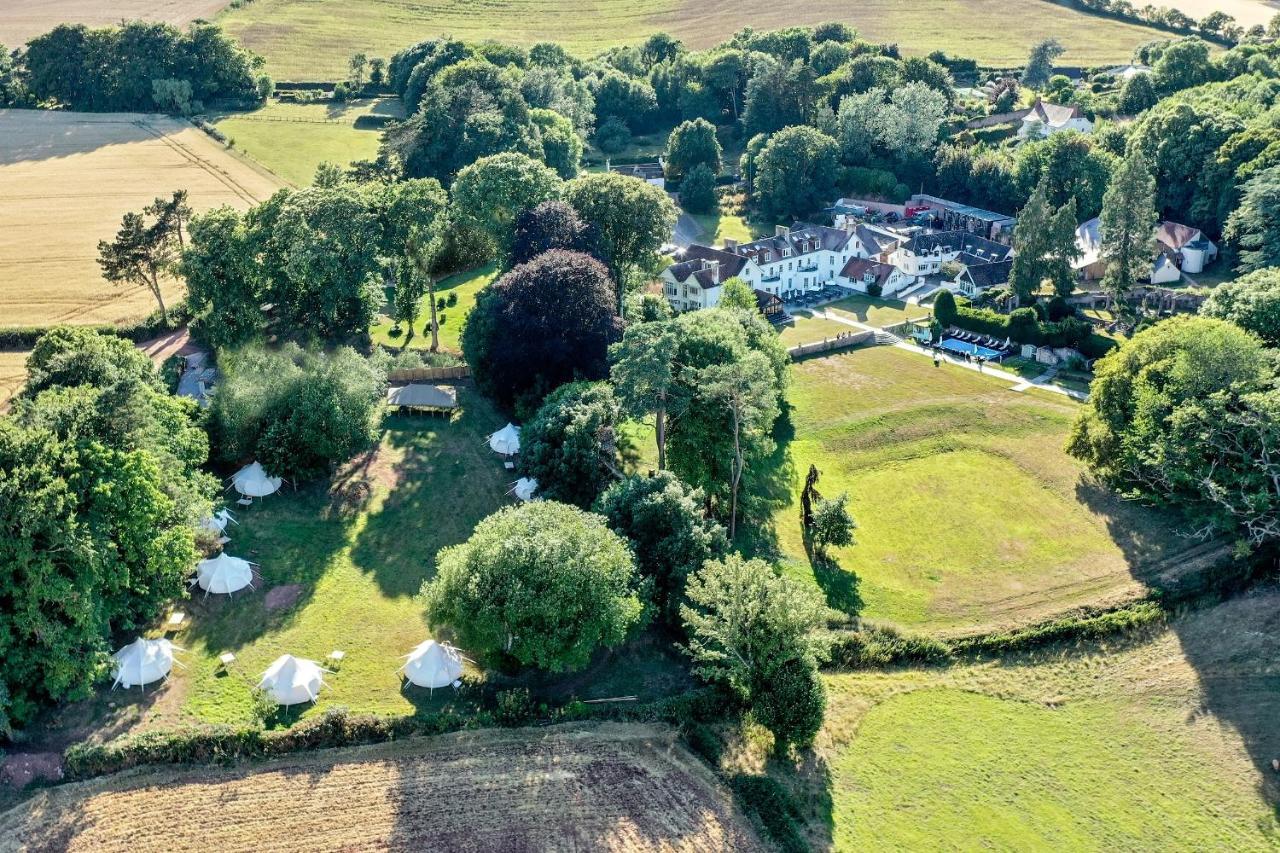Croydon Hall Minehead Εξωτερικό φωτογραφία