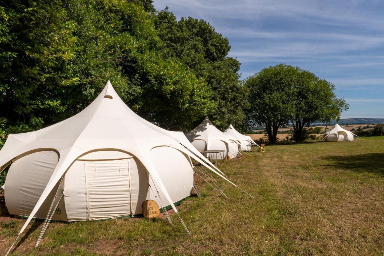 Croydon Hall Minehead Εξωτερικό φωτογραφία