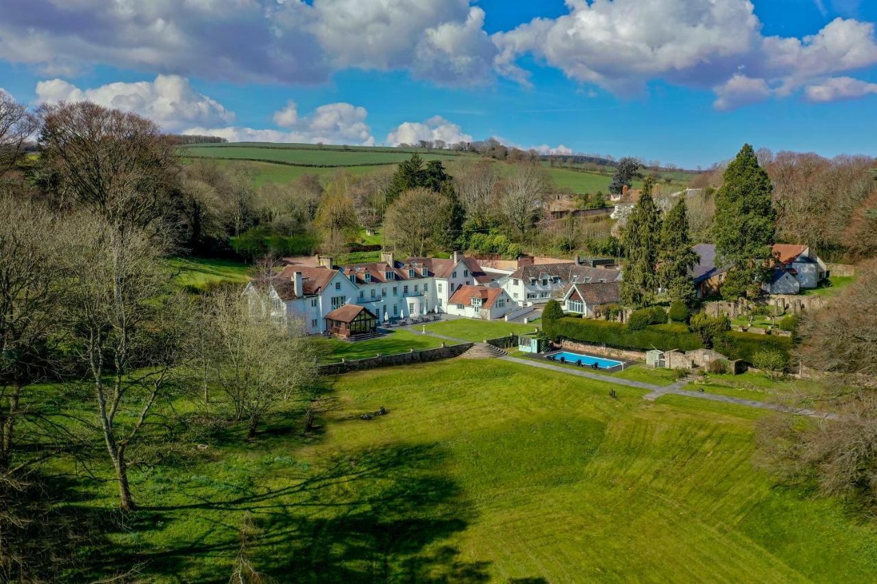 Croydon Hall Minehead Εξωτερικό φωτογραφία