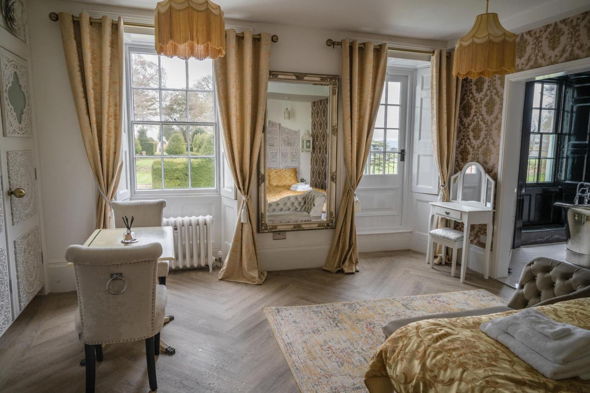 Croydon Hall Minehead Δωμάτιο φωτογραφία