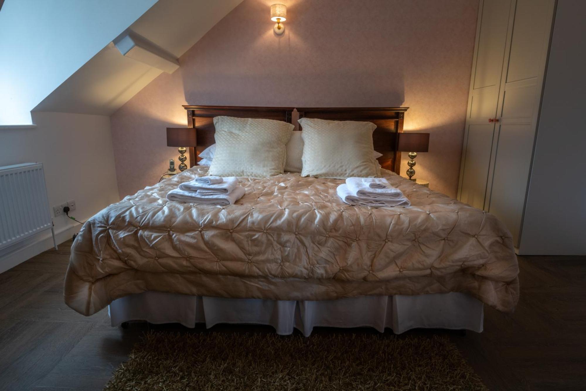 Croydon Hall Minehead Δωμάτιο φωτογραφία